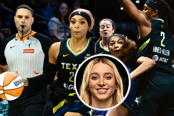 Dallas Wings-Paige Bueckers