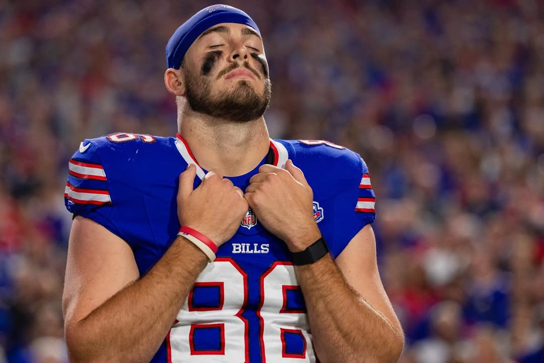 Bills star confirms major health update following Josh Allen’s surgery news.