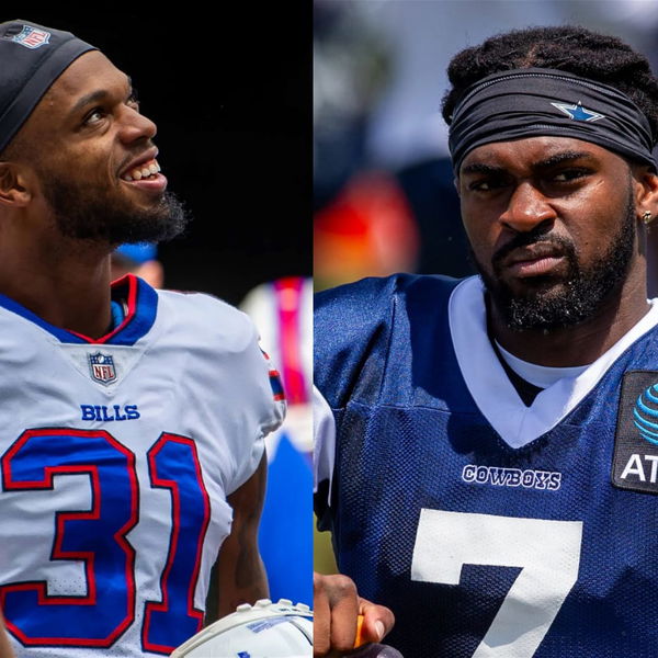 Months After Miraculous Incident, Bills Damar Hamlin Responds to Trevon  Diggs Heartbreak - EssentiallySports