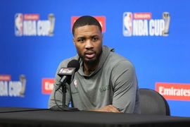 NBA: Emirates NBA Cup-Practice