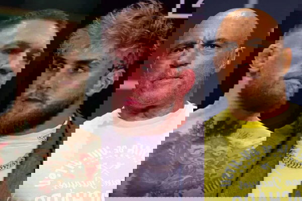 Dan Hooker, Arman Tsarukyan, Dana White