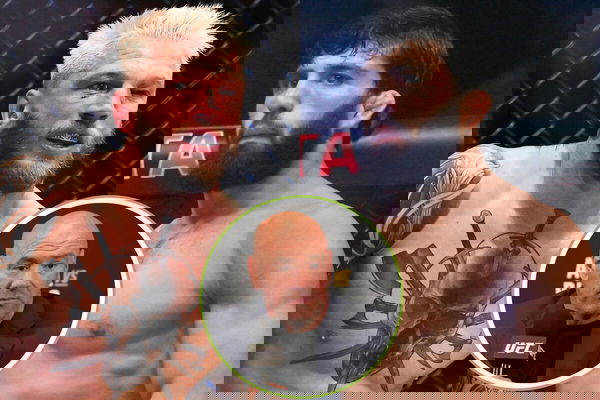 Dan Hooker, Arman Tsarukyan, Dana White