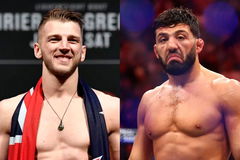 Dan Hooker, Arman Tsarukyan