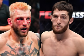 Dan Hooker, Tagir Ulanbekov, UFC Qatar