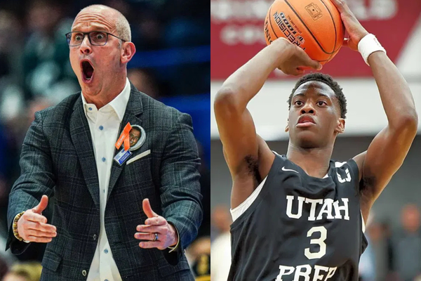 Dan Hurley & AJ Dybantsa