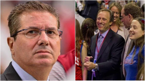 Dan Snyder, Josh Harris