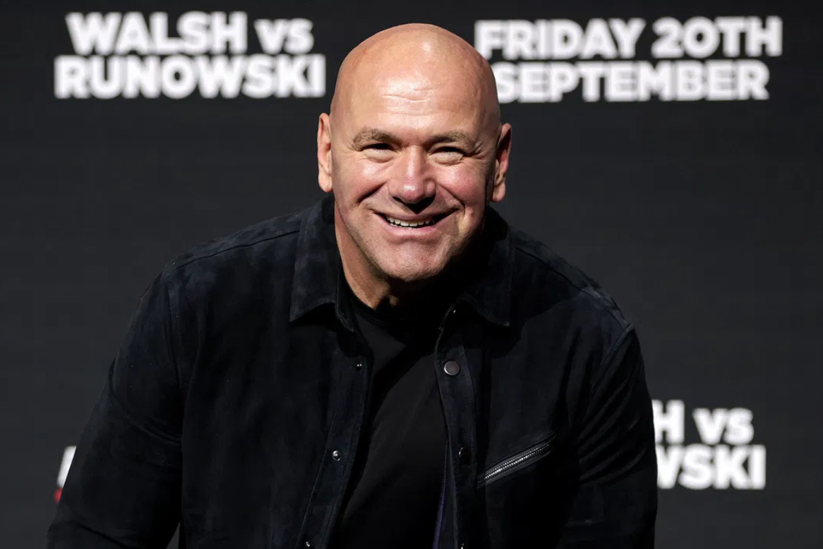 Potential UFC Fights Dana White Will Announce on Chiefs vs. Cowboys Halftime Tonight