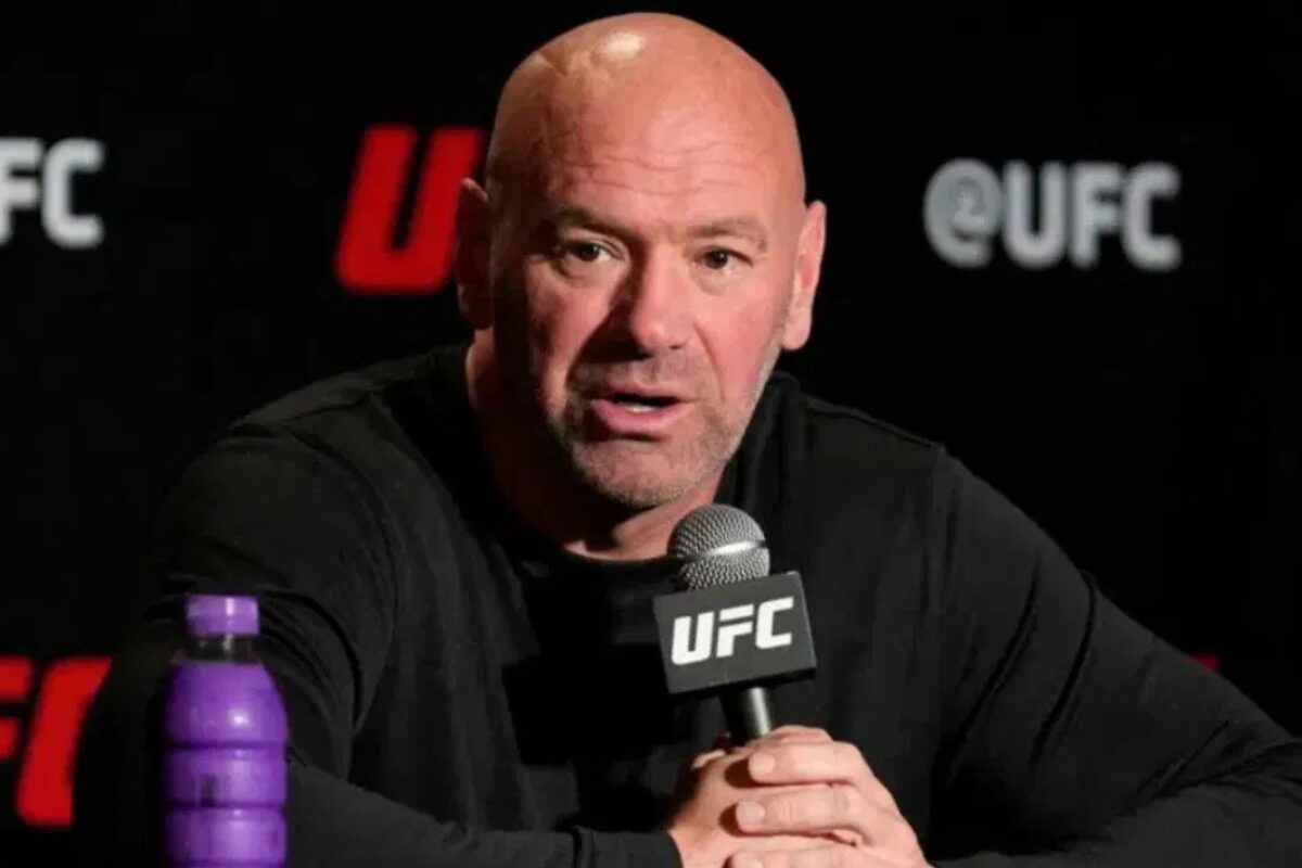 Dana White Defends Paramount For Interrupting UFC 324 Broadcast With Ads