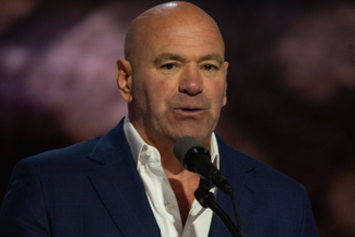 Dana White, UFC