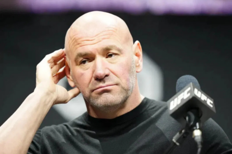 Dana White Suffers First Setback After Announcing Canelo vs. Crawford Boxing Deal