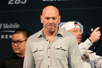 UFC CEO Dana White