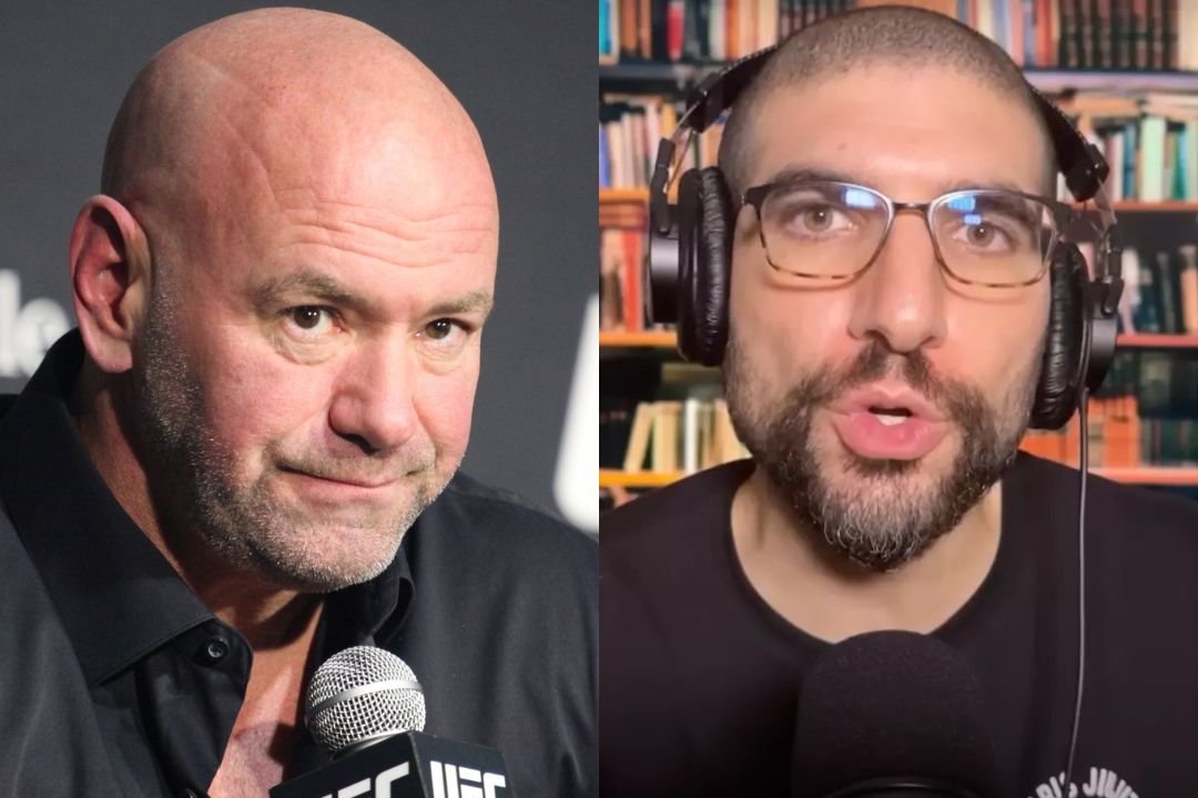 UFC Made a Big Mistake Ignoring FBI’s Warning During Vegas Fight Night, Claims Ariel Helwani