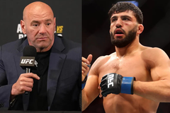 Dana White Arman Tsarukyan