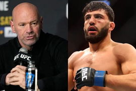 Dana White, Arman Tsarukyan
