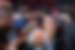 Dana White, Arman Tsarukyan, Namo Fazil