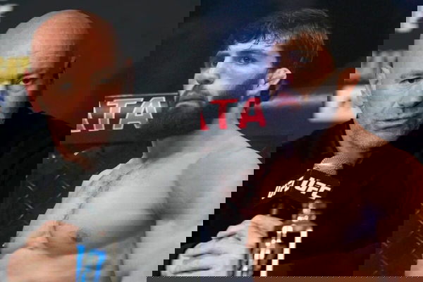 Dana White, Arman Tsarukyan