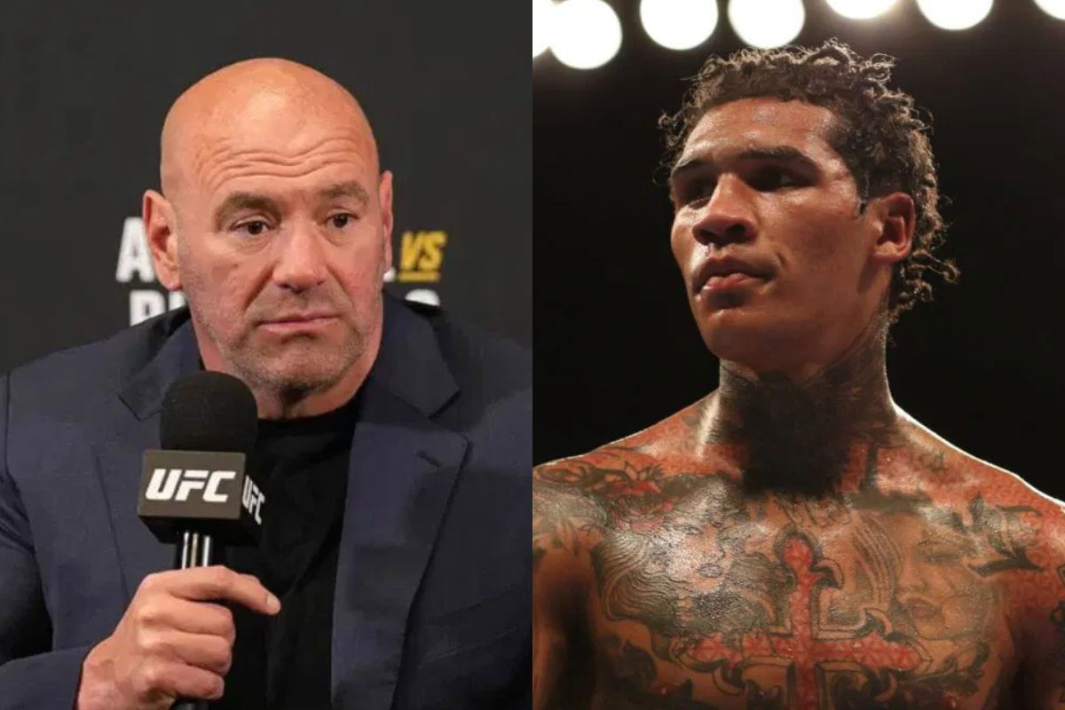 UFC Legend Questions Dana White's $15M Flex for Signing Conor Benn -  EssentiallySports