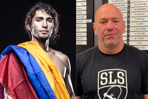 Dana White DWCS
