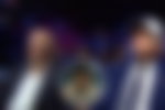 Dana White, Donald Trump, Ilia Topuria