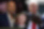 Dana White, Donald Trump, Joe Biden