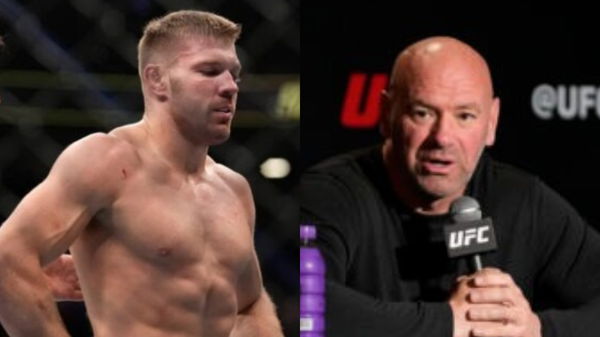 Dana White, Dricus Du Plessis