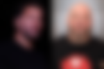 Dana White, Eddie Hearn, UFC