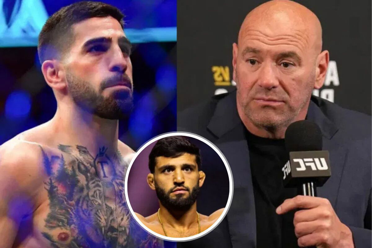 Arman Tsarukyan’s RAF Win Against NCAA All American Puts Dana White and Ilia Topuria Under Added Pressure