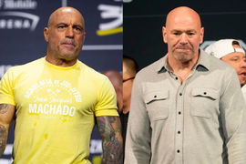 Dana White, Joe Rogan