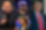 Dana White, Josh Hokit, Donald Trump, Michelle Obama