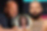 Dana White, Josh Hokit, Michelle Obama