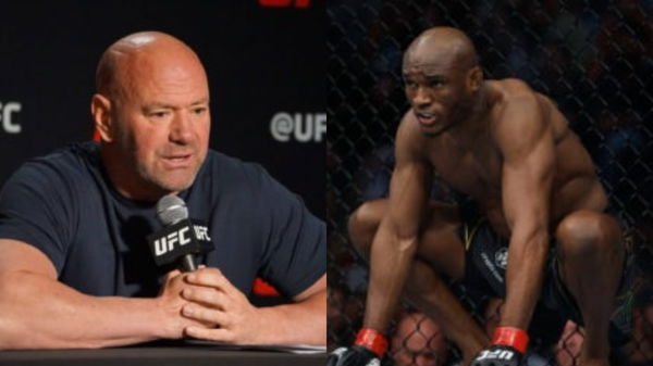 Dana White, Kamaru Usman