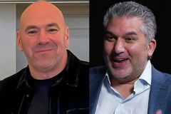 Dana White, Nick Khan