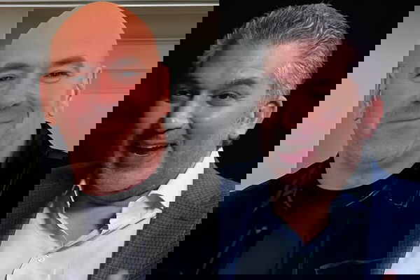 Dana White, Nick Khan