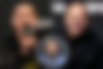 Dana White, Paddy Pimblett, Conor McGregor