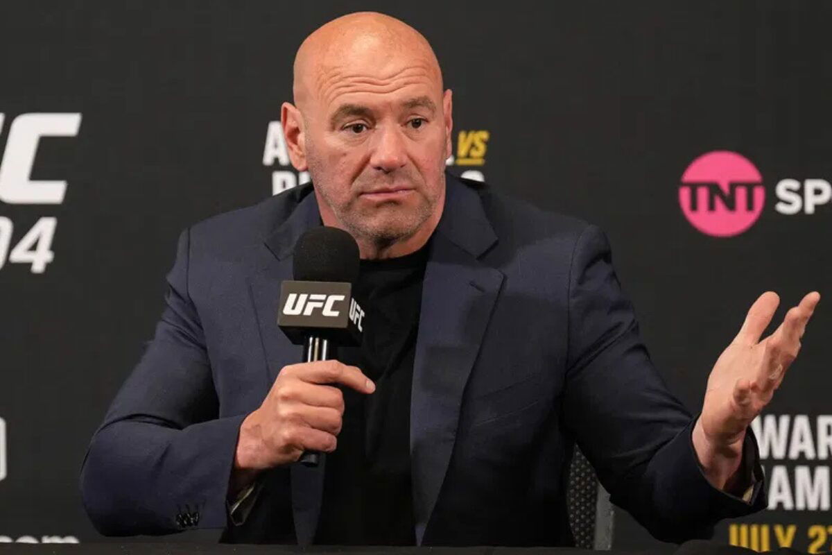 Dana White Gets Two Unexpected Saviors for UFC Mexico After Main Event Cancellation