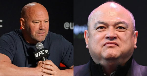 Dana White-Scott Coker