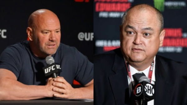 Dana White, Scott Coker