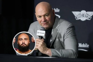 Dana White, Sean Sharaf