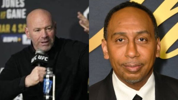 Dana White, Stephen A. Smith)