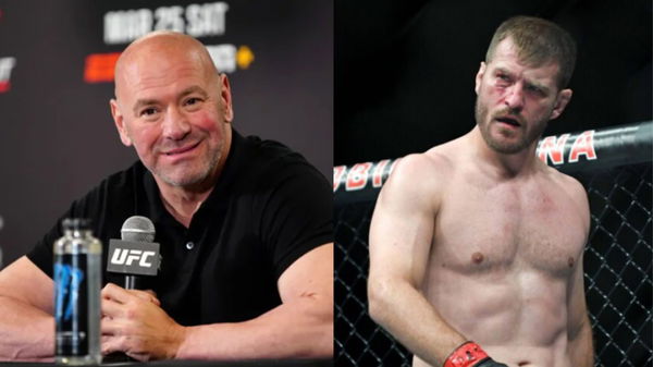 Dana White, Stipe Miocic