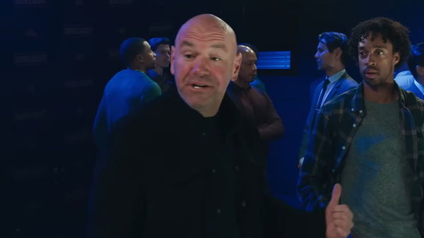 Dana White Super Bowl commercial