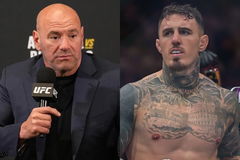 Dana White, Tom Aspinall