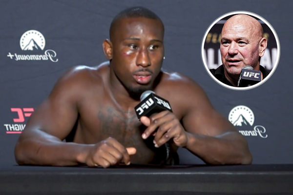 Dana White, Tresean Gore