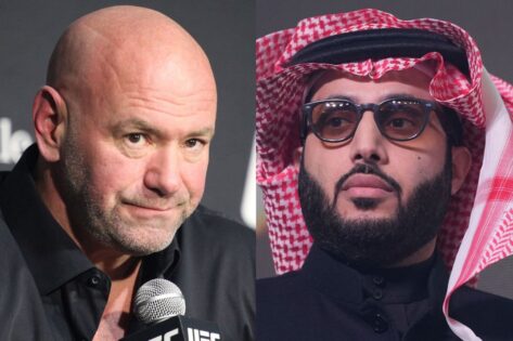Dana White Opposes Turki Alalsikh’s Major Demands for $2B Venture as 5 Days Left for Canelo vs Crawford Fight