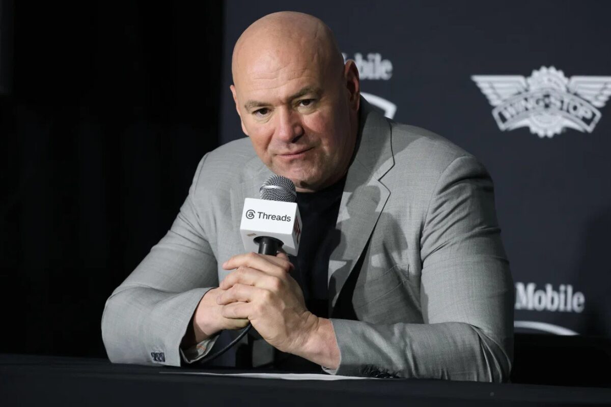 Dana White Says Stock Rules Block Him From Revealing UFC White House Success Beyond Viewership