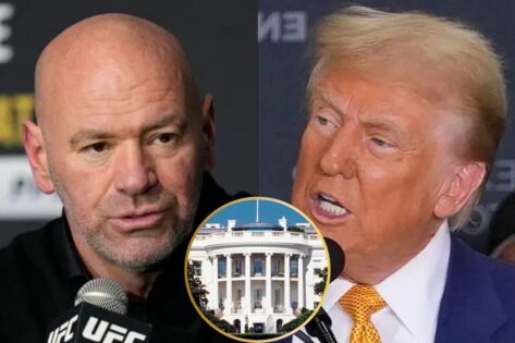 Only American UFC Champion Drops Crucial Details on White House Card Attendance & Tickets