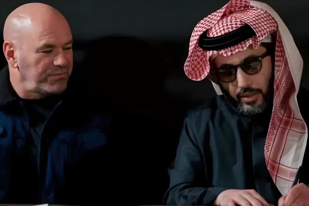 Zuffa Boxing Hit With $1B Lawsuit After Saudi-TKO Betrayal Sparks Legal Battle