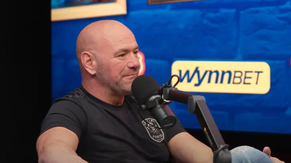 Dana White podcast