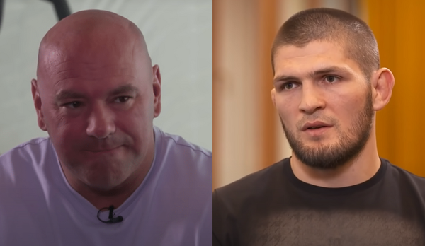 DanaWhiteKhabibNurmagomedov