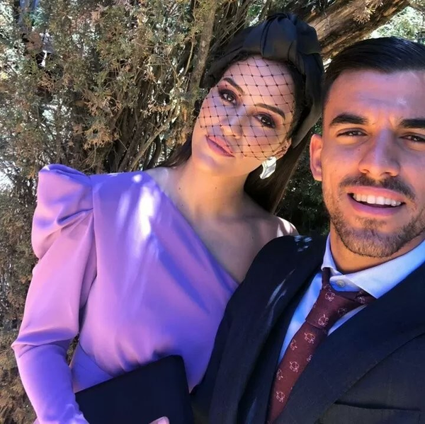 Dani Ceballos Maria Sanchez